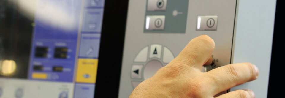 RSP: Custom Membrane Keypads, Switches, Panels