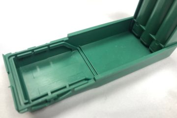 Recycled Ocean Plastic