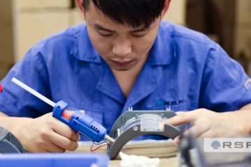 RSP: Your Plastic Molding Partner